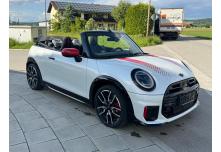 MINI JCW CABRIO