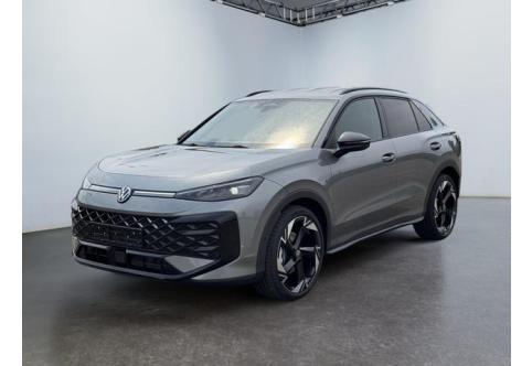 VW T-Roc #1