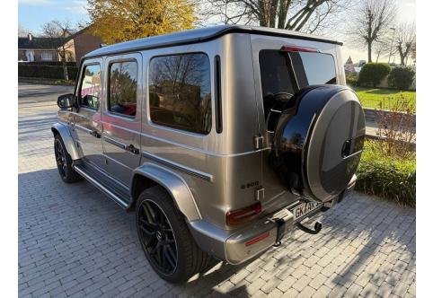 Mercedes-Benz G-Klasse #5