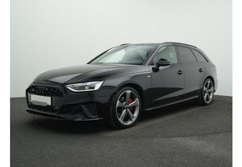 Audi A4 #1