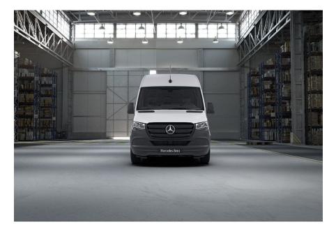 Mercedes-Benz Sprinter #8