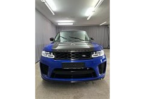 Land Rover Range Rover #1