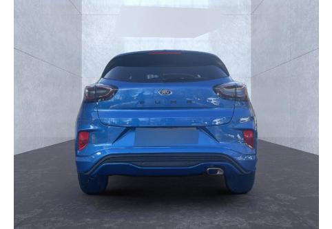 Ford Puma #7
