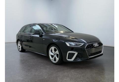 Audi A4 #1
