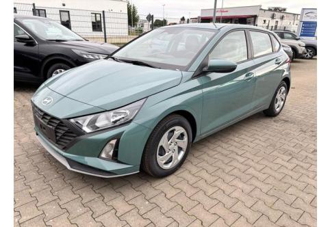 Hyundai i20 #1