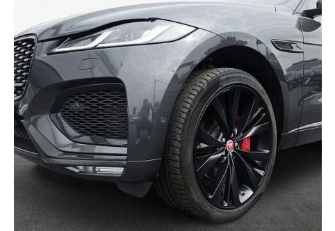 Jaguar F-Pace #12