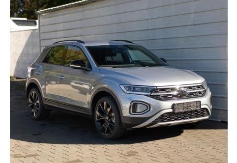 VW T-Roc #1