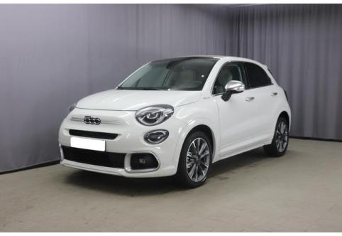 Fiat 500X #1