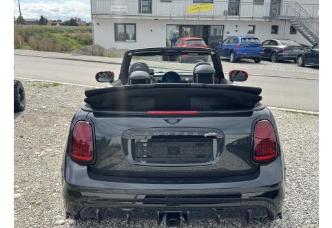 MINI JOHN COOPER WORKS CABRIO #5