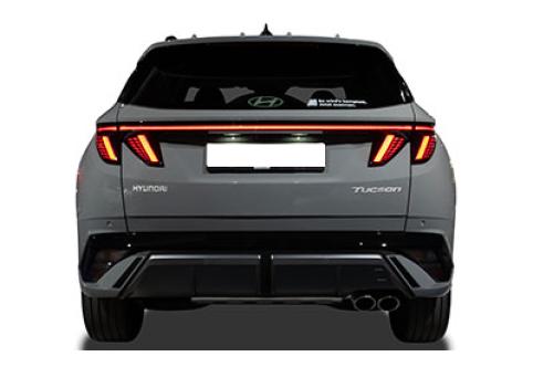 Hyundai Tucson #5