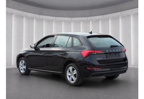 Skoda Scala #20