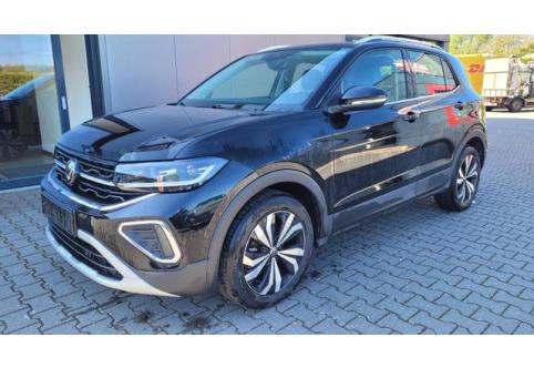 VW T-Cross #1