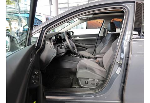 VW Golf #8