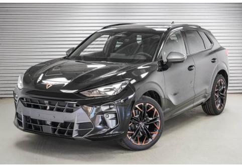 Cupra Terramar #1
