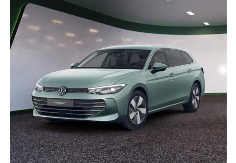 VW Passat #1