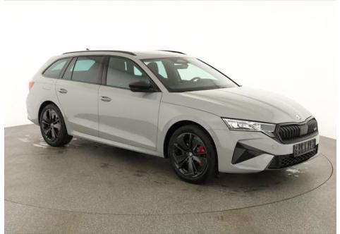 Skoda Octavia #1