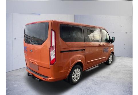 Ford Tourneo Custom #3