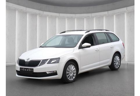 Skoda Octavia #1