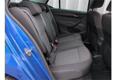 Skoda Fabia #11