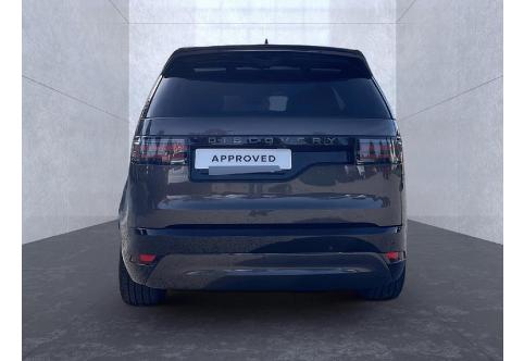 Land Rover Discovery #7