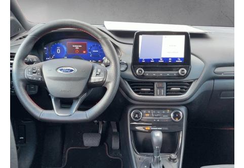 Ford Puma #1