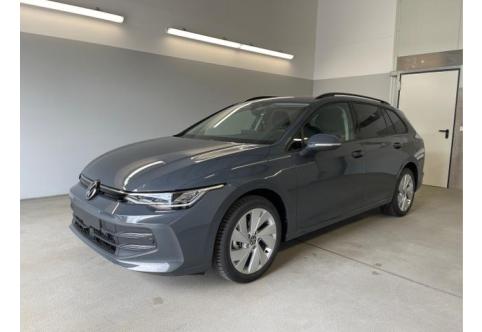 VW Golf e-golf #1