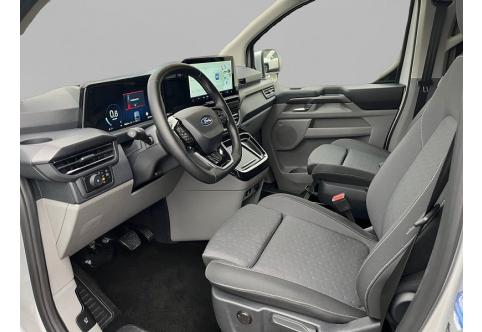 Ford Tourneo Custom #5