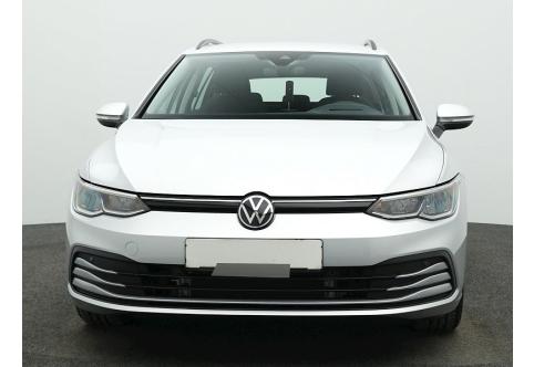 VW Golf #8