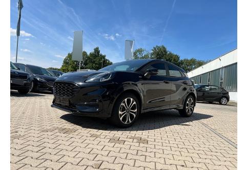 Ford Puma #1