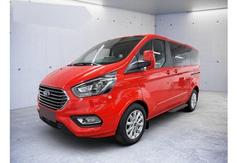 Ford Tourneo Custom #1