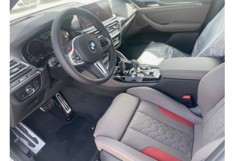 BMW X4M #7