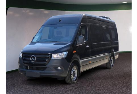 Mercedes-Benz Sprinter #1