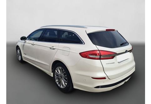 Ford Mondeo #4