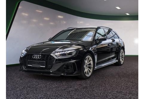 Audi RS4 #1