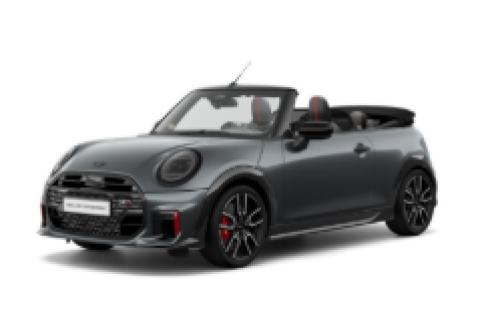 MINI JOHN COOPER OPERE CONVERTIBILE #1