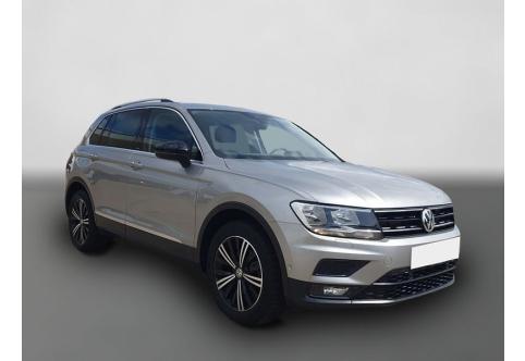 VW Tiguan #6