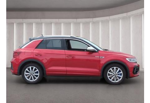 VW T-Roc #2