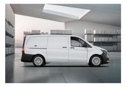 Mercedes-Benz Vito #5