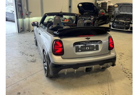 MINI JOHN COOPER WORKS CONVERTIBLE #6