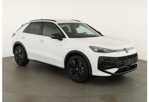 VW T-Roc #1