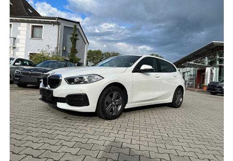 BMW 1er #1