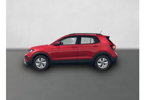 VW T-Cross #5