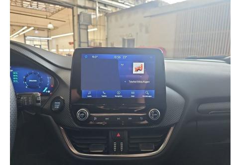 Ford Puma #12