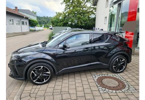 Toyota C-HR #2