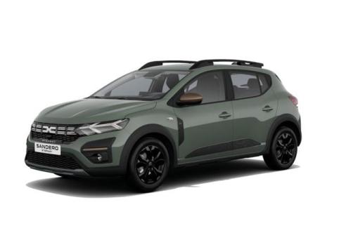Dacia Sandero #1