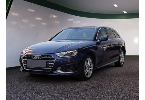 Audi A4 #1