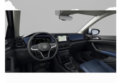 VW T-Cross #2