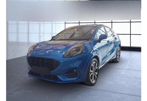 Ford Puma #1