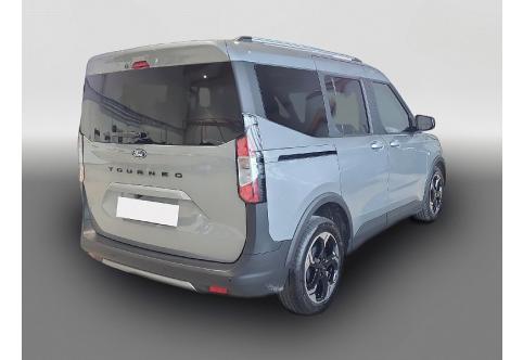 Ford Tourneo Courier #3