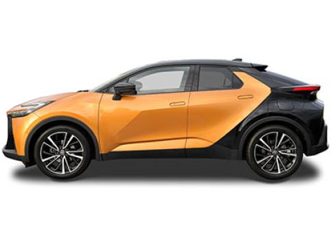 Toyota C-HR #6